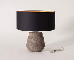 Lámpara de mesa Tellus II de 51 cm