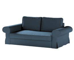 Funda para sofá cama de 2 plazas Backabro