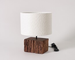 Lámpara de mesa Lignum 49 cm