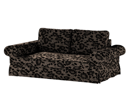 Funda para sofá cama de 2 plazas Backabro