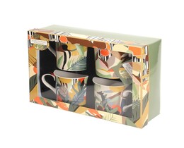 Juego de tazas Nubia de 4 piezas