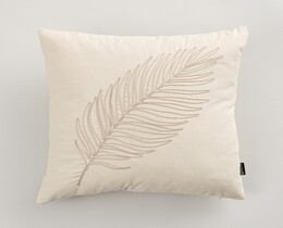 Funda de cojín para cojín Botaniqa Palm 45x45 cm