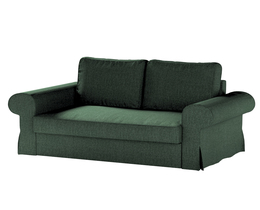 Funda para sofá cama de 2 plazas Backabro
