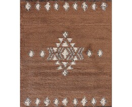 Dywan Royal marrón almendra 160x230cm