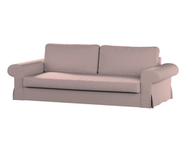 Funda para sofá cama de 3 plazas Backabro
