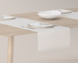 Camino de mesa rectangular
