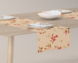 Camino de mesa rectangular