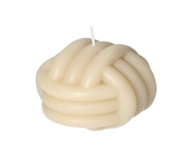 Świeca Zoya 8cm crema
