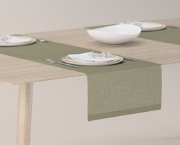 Camino de mesa rectangular