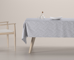 Mantel rectangular