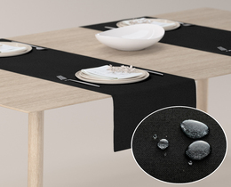 Camino de mesa rectangular