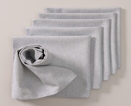 Juego de servilletas de 6 piezas 42x42 182-14