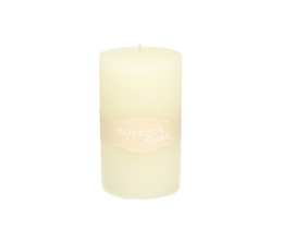 Świeca Lea 15cm crema