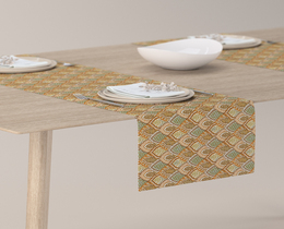 Camino de mesa rectangular