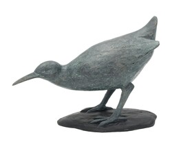 Figura de correlimos 19x9x17cm