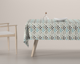 Mantel rectangular