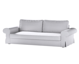 Funda para sofá cama de 3 plazas Backabro