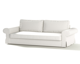 Funda para sofá cama de 3 plazas Backabro
