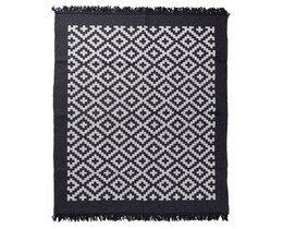 Dywan Altres 120x180cm gris/negro