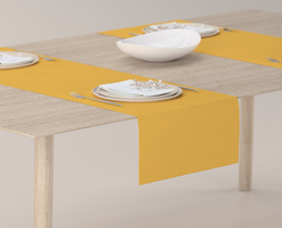 Camino de mesa rectangular