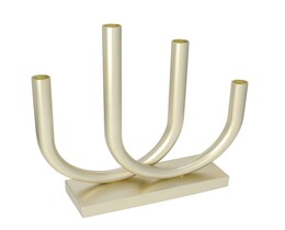 Tanato de Świecznik de 34 cm