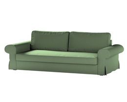 Funda para sofá cama de 3 plazas Backabro