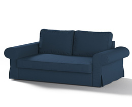 Funda para sofá cama de 2 plazas Backabro