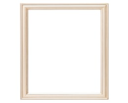 Rama Ricca 60x80cm plata