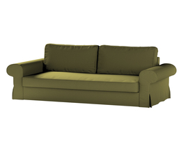 Funda para sofá cama de 3 plazas Backabro