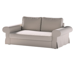 Funda para sofá cama de 2 plazas Backabro