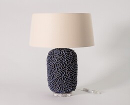 Lámpara de mesa Corallium de 79 cm