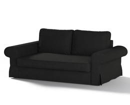 Funda para sofá cama de 2 plazas Backabro
