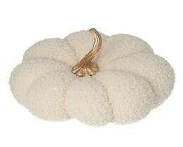 Calabaza decorativa 20x15cm