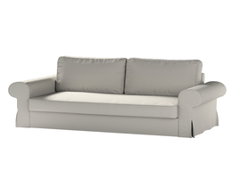 Funda para sofá cama de 3 plazas Backabro