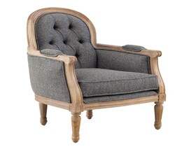 Sillón Bernard Grey