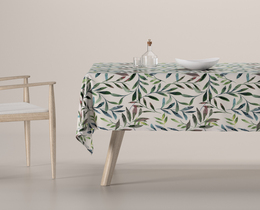 Mantel rectangular