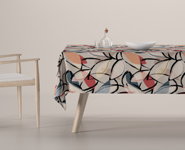 Mantel rectangular