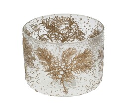Świecznik Ramita II ⌀15cm oro