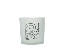 Cara de Świecznik III 13 cm