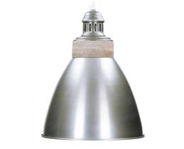 Lámpara colgante Amy Silver de 25 cm