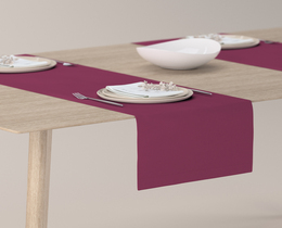 Camino de mesa rectangular
