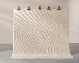 Dywan Travero beige/crema 160x230 cm