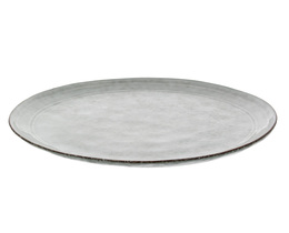 Plato llano Terra ⌀26 cm