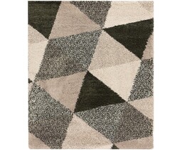 Dywan Royal beige/verde jungla 120x170cm