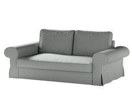 Funda para sofá cama de 2 plazas Backabro