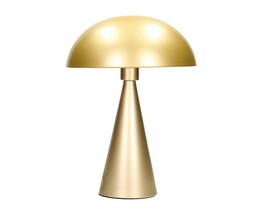 Lámpara de mesa Bollet de 38 cm