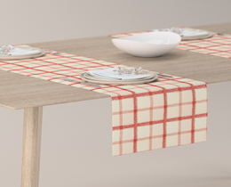 Camino de mesa rectangular