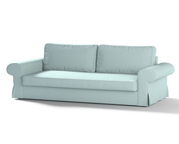 Funda para sofá cama de 3 plazas Backabro