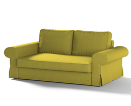 Funda para sofá cama de 2 plazas Backabro