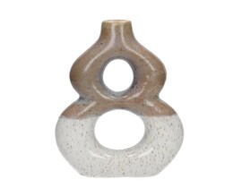 Wazon Oito 16x5x24cm